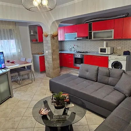 Library Apartment By Bohem Rentals Durres Exterior photo