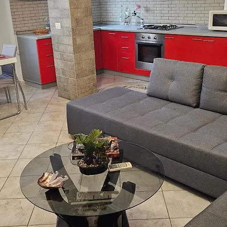Library Apartment By Bohem Rentals Durres Exterior photo
