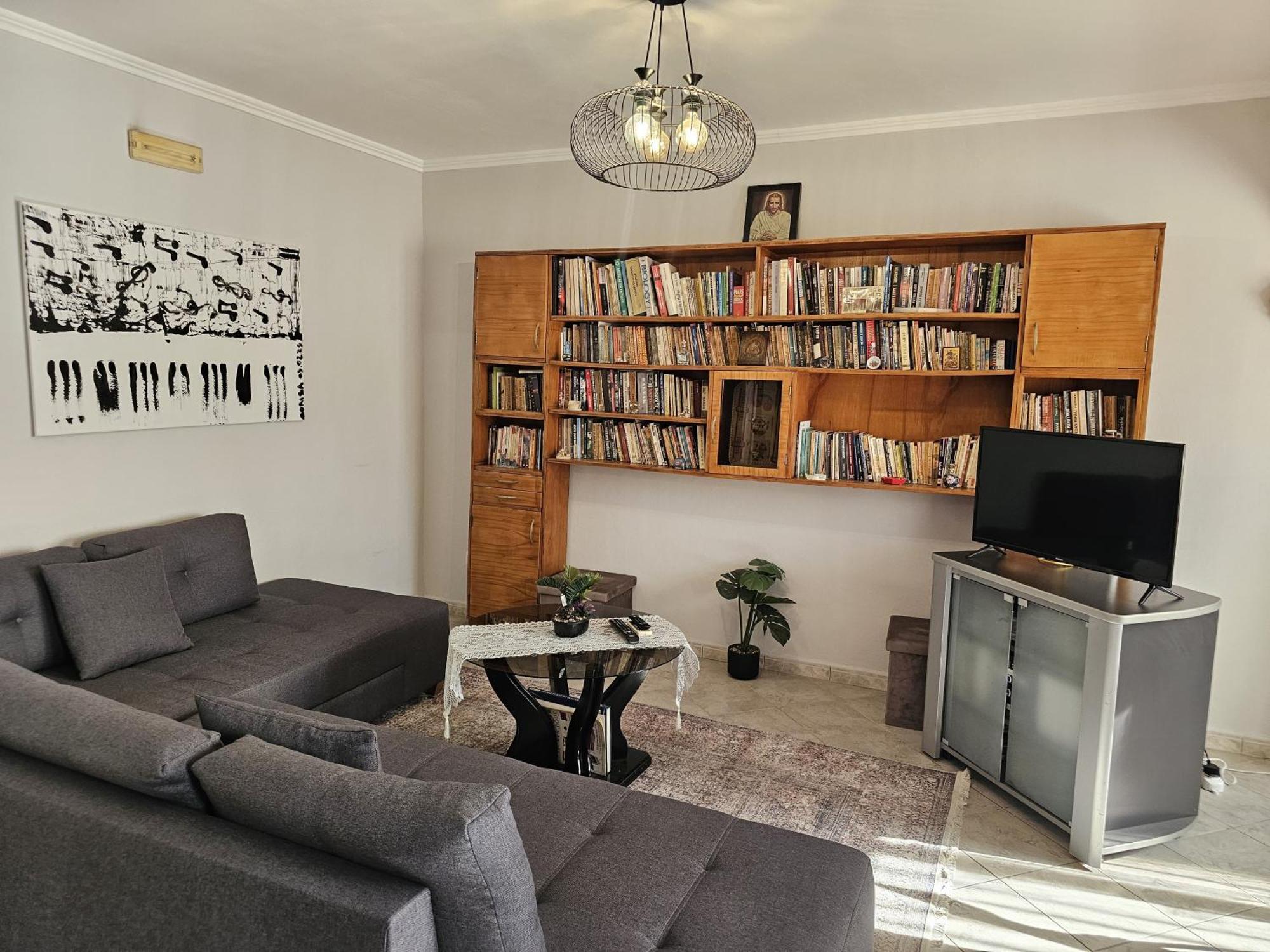 Library By Bohem * Durrës